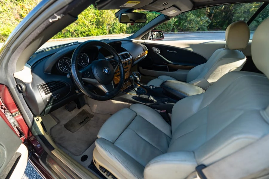 2006 BMW E63/E64 645Ci & 650i - Image 13 of 17