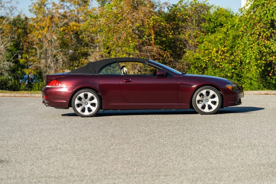 2006 BMW E63/E64 645Ci & 650i - Image 11 of 17