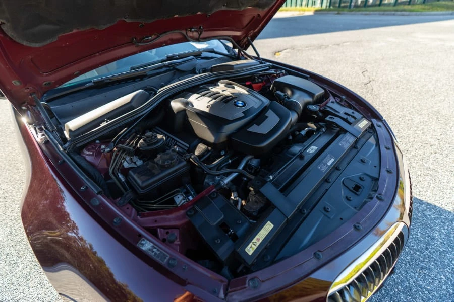 2006 BMW E63/E64 645Ci & 650i - Image 16 of 17