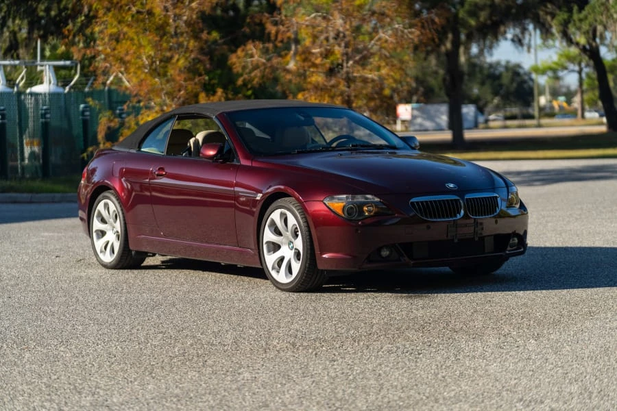 2006 BMW E63/E64 645Ci & 650i - Image 6 of 17