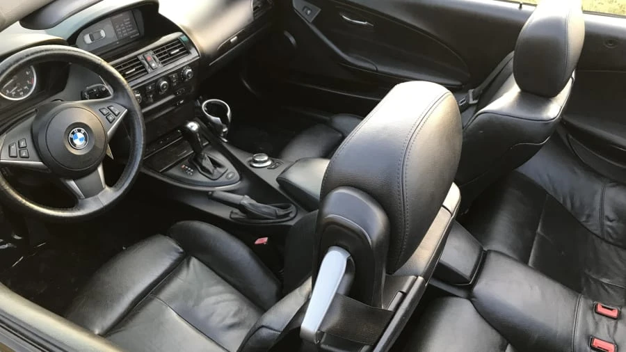 2006 BMW E63/E64 645Ci & 650i - Image 2 of 4