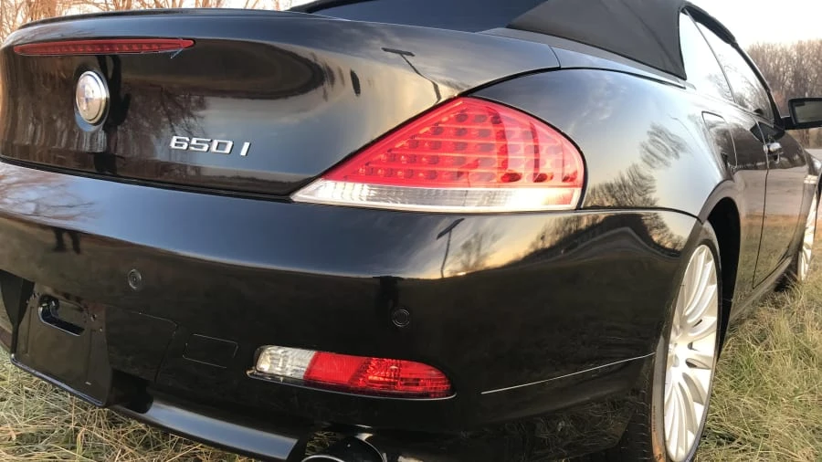 2006 BMW E63/E64 645Ci & 650i - Image 3 of 4