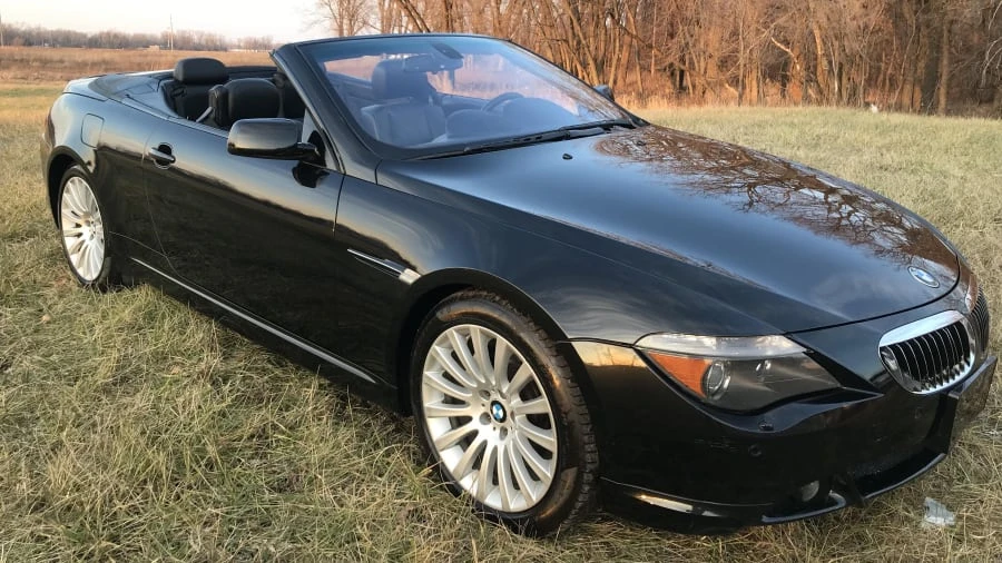 2006 BMW E63/E64 645Ci & 650i - Image 4 of 4