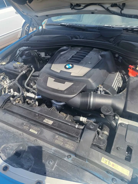 2006 BMW E63/E64 645Ci & 650i - Image 5 of 5