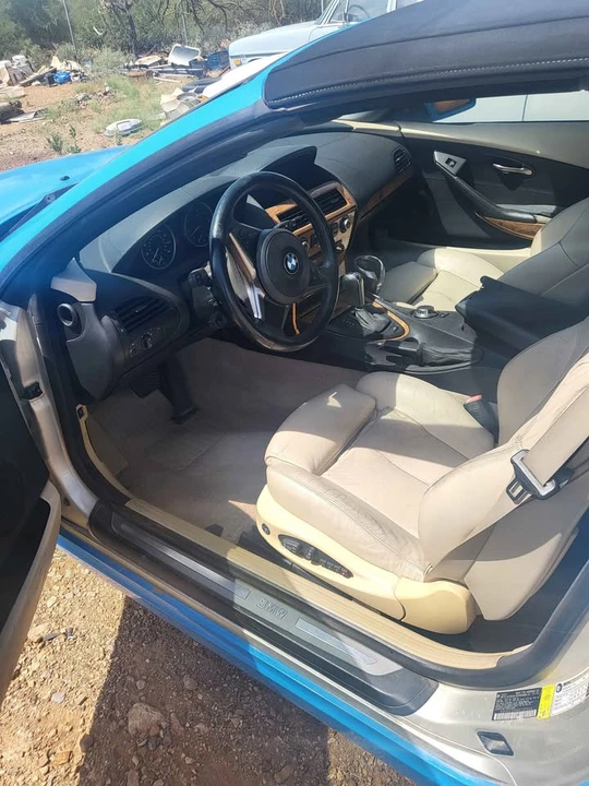 2006 BMW E63/E64 645Ci & 650i - Image 4 of 5
