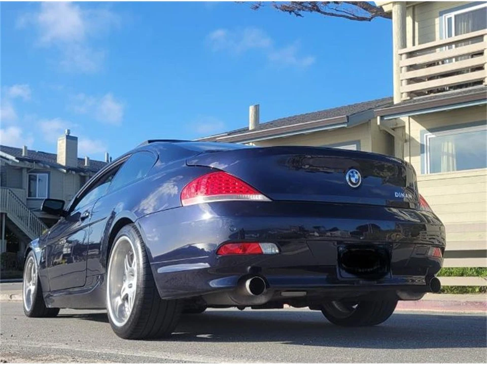 2006 BMW E63/E64 645Ci & 650i - Image 2 of 17