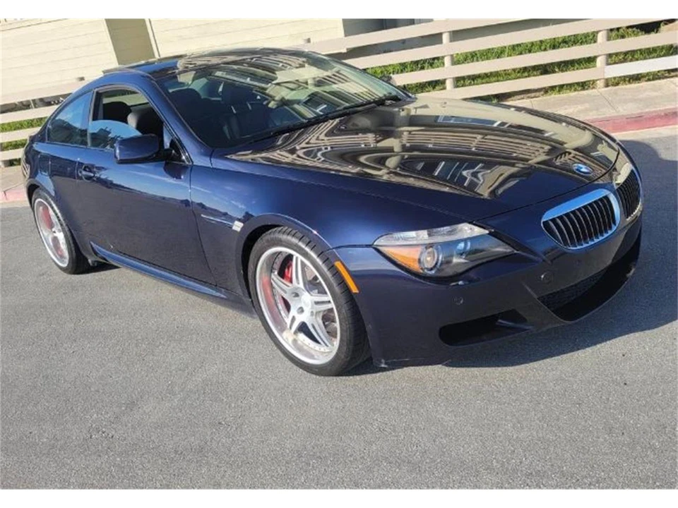 2006 BMW E63/E64 645Ci & 650i - Image 4 of 17