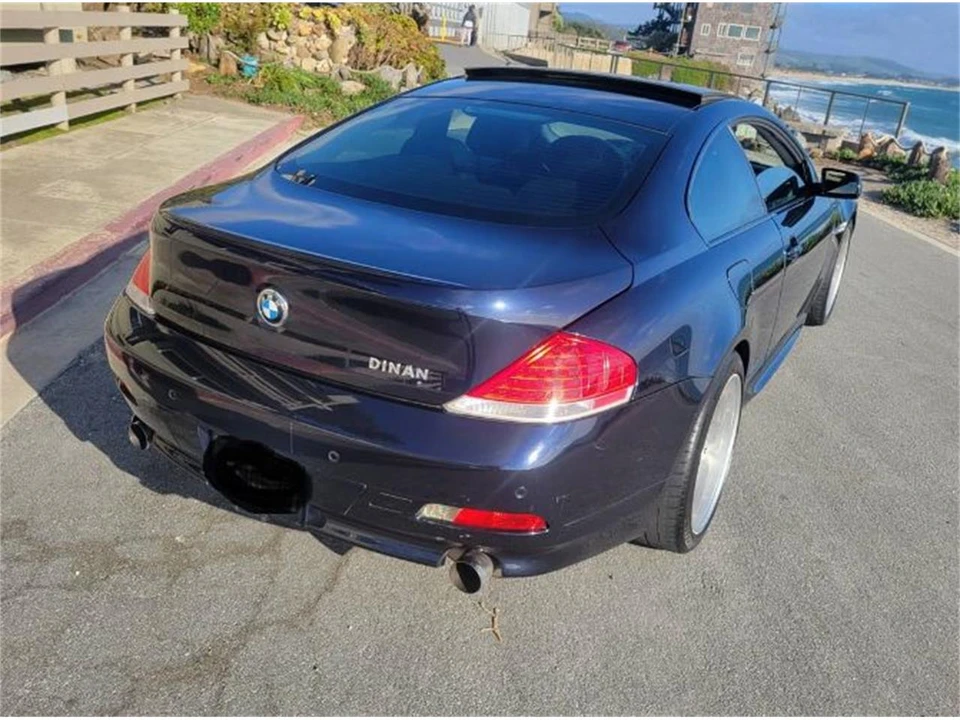 2006 BMW E63/E64 645Ci & 650i - Image 3 of 17