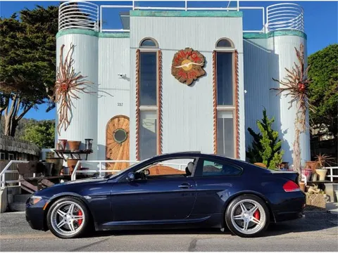 2006 BMW 650i Dinan Coupe