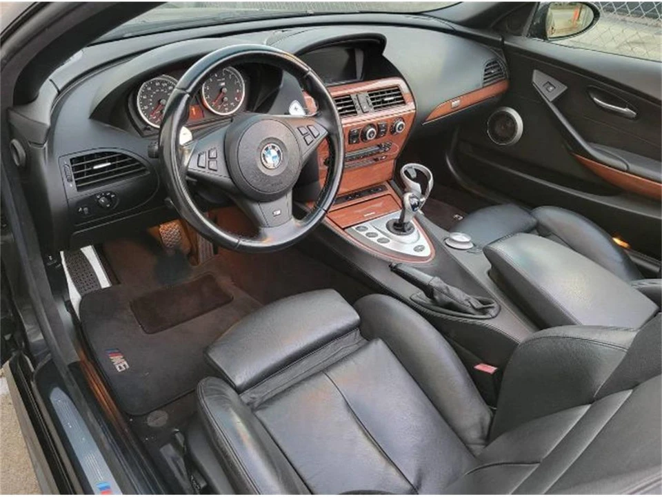 2006 BMW E63/E64 645Ci & 650i - Image 13 of 17