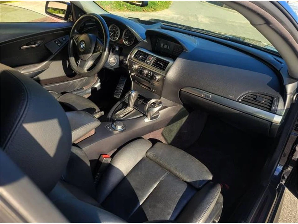 2006 BMW E63/E64 645Ci & 650i - Image 12 of 17