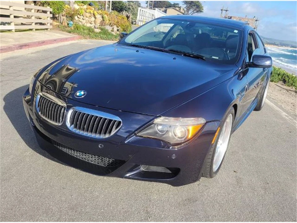 2006 BMW E63/E64 645Ci & 650i - Image 16 of 17