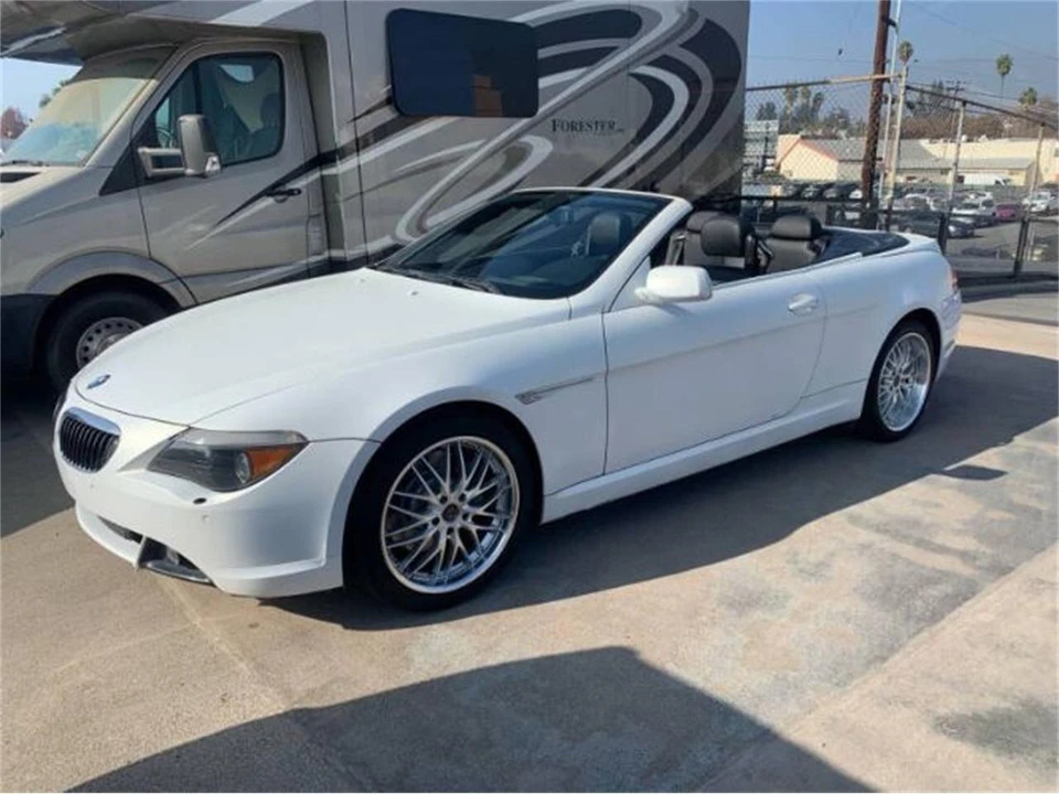2006 BMW E63/E64 645Ci & 650i - Image 3 of 14