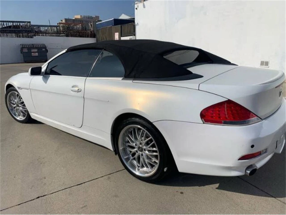 2006 BMW E63/E64 645Ci & 650i - Image 7 of 14