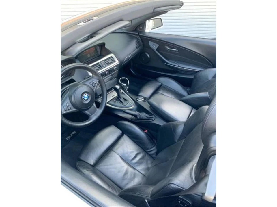2006 BMW E63/E64 645Ci & 650i - Image 4 of 14