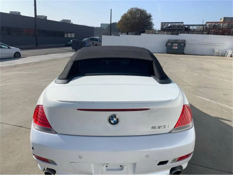 2006 BMW E63/E64 645Ci & 650i - Image 9 of 14