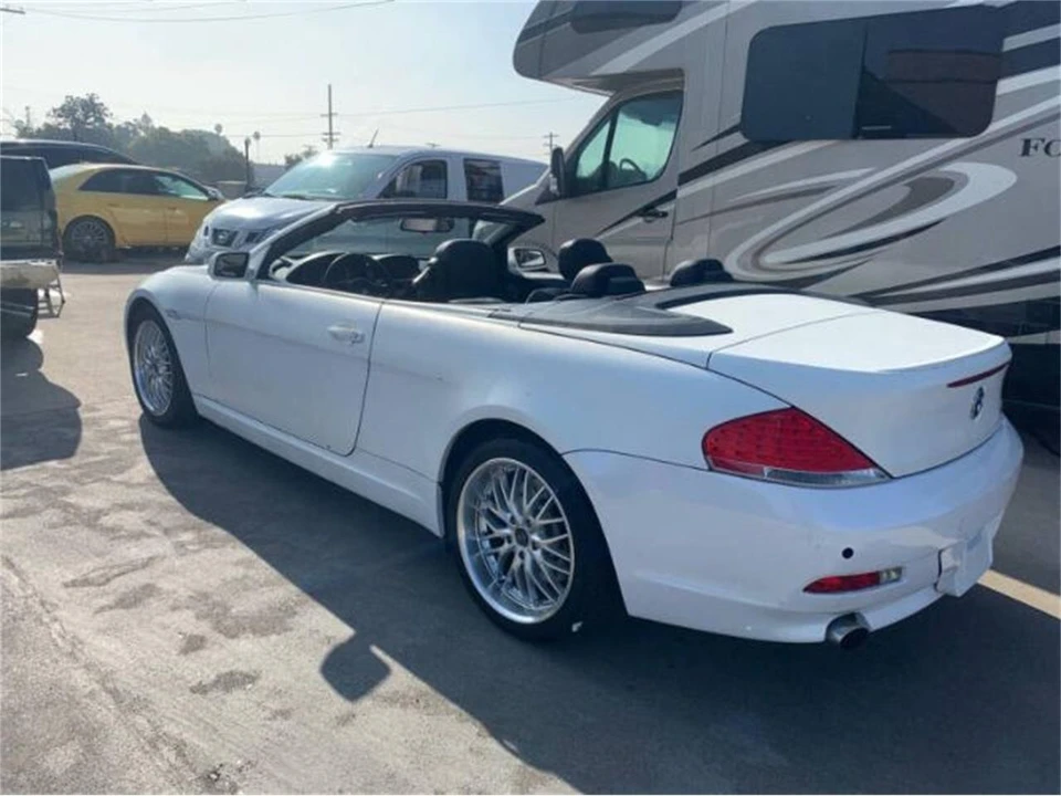 2006 BMW E63/E64 645Ci & 650i - Image 2 of 14