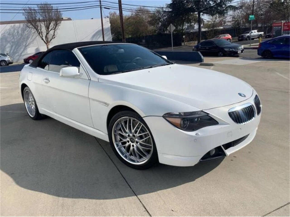 2006 BMW E63/E64 645Ci & 650i - Image 10 of 14