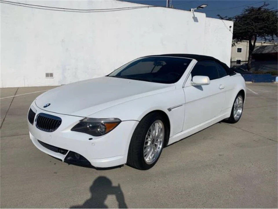 2006 BMW E63/E64 645Ci & 650i - Image 13 of 14