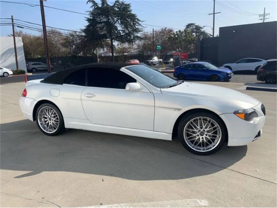 2006 BMW E63/E64 645Ci & 650i - Image 11 of 14