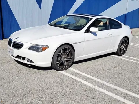 2006 BMW 650i Coupe