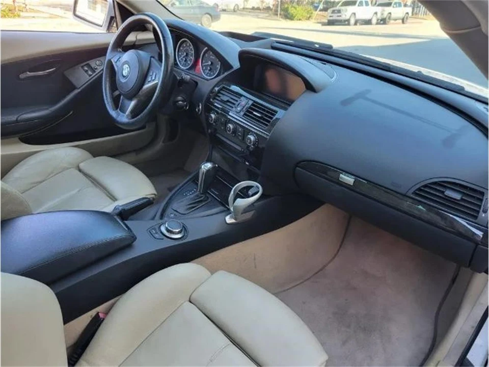2006 BMW E63/E64 645Ci & 650i - Image 8 of 17