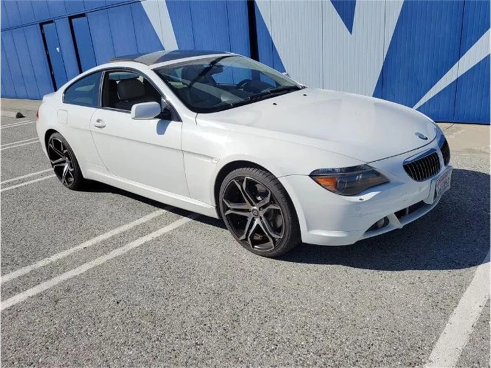2006 BMW E63/E64 645Ci & 650i - Image 15 of 17
