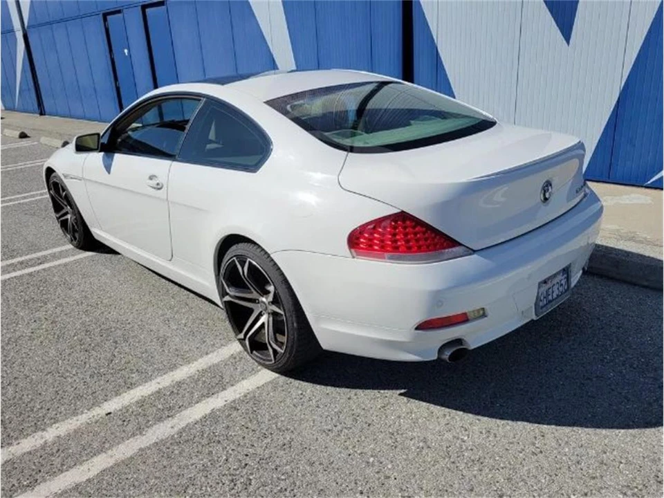2006 BMW E63/E64 645Ci & 650i - Image 16 of 17