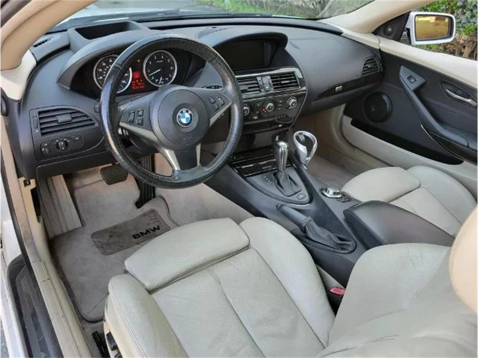 2006 BMW E63/E64 645Ci & 650i - Image 11 of 17