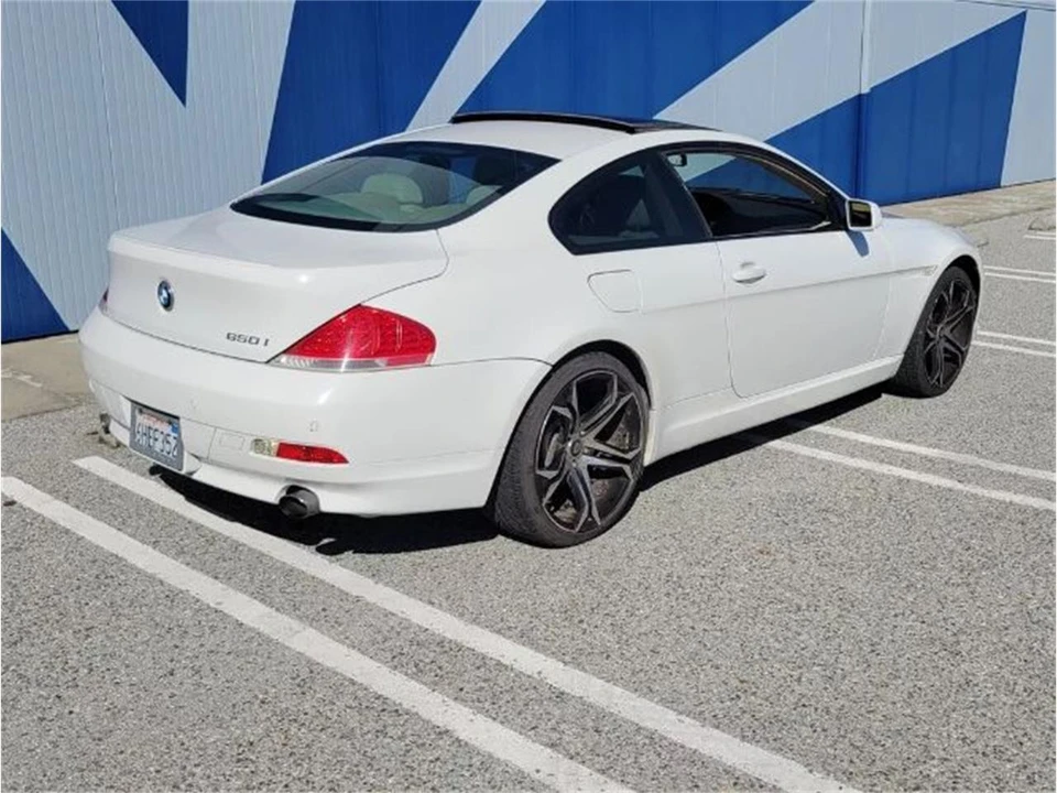 2006 BMW E63/E64 645Ci & 650i - Image 12 of 17