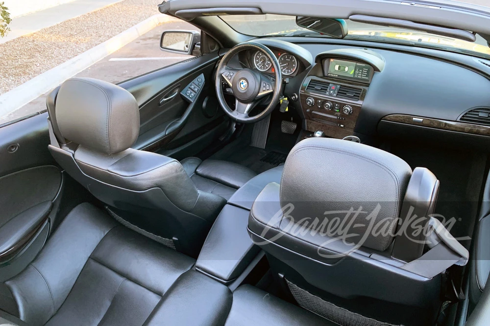 2006 BMW E63/E64 645Ci & 650i - Image 3 of 10