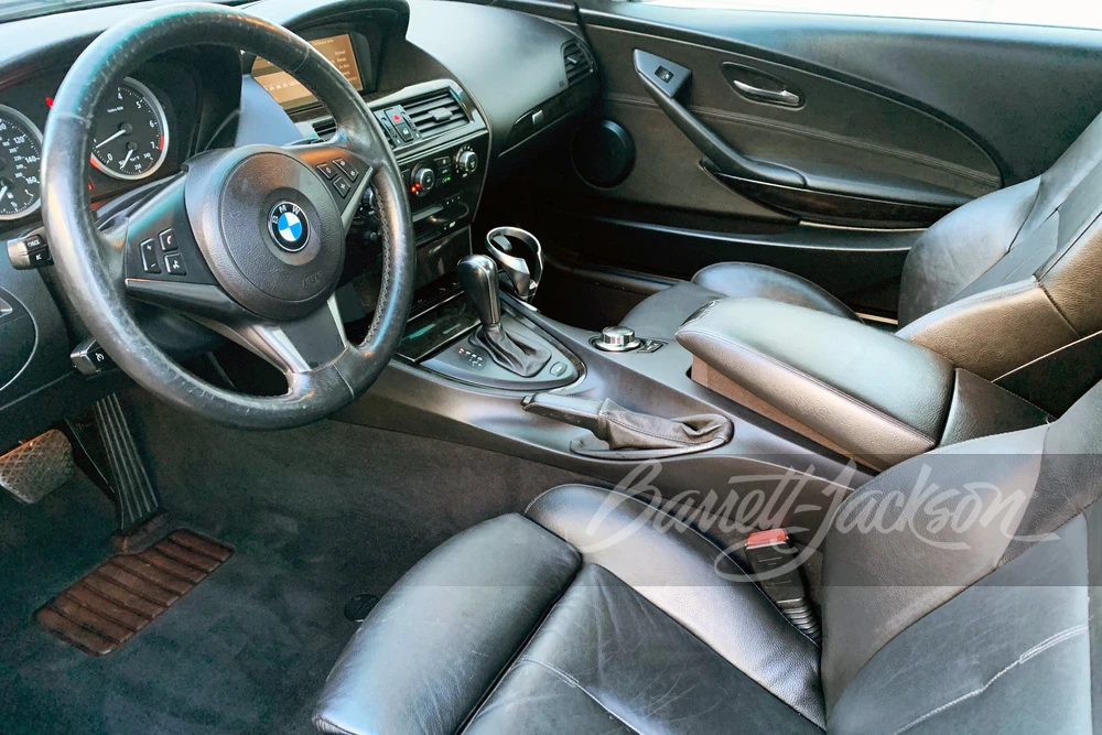 2006 BMW E63/E64 645Ci & 650i - Image 4 of 10