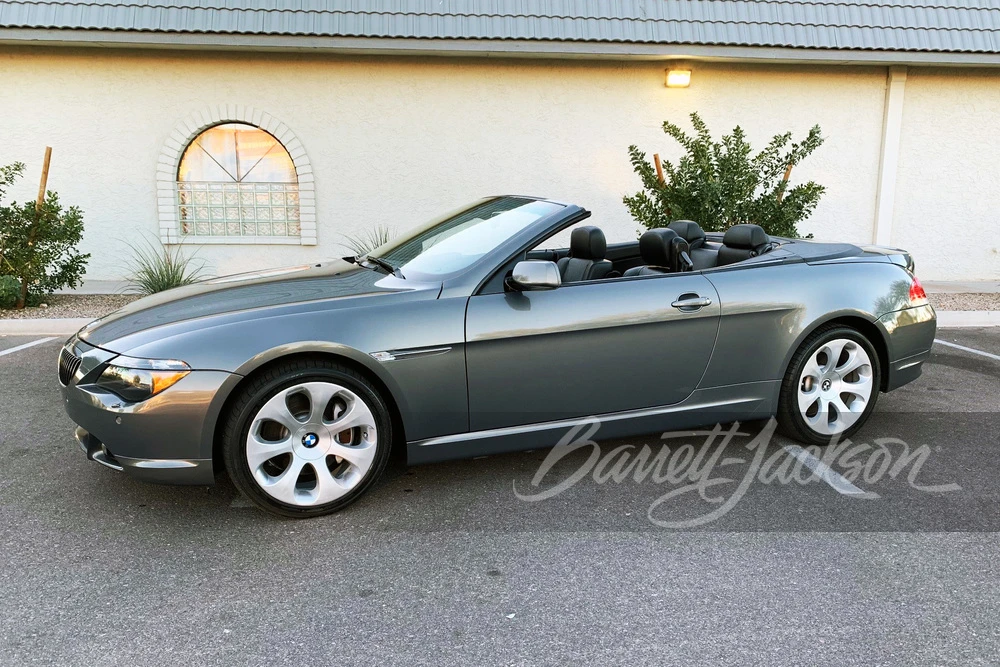 2006 BMW E63/E64 645Ci & 650i - Image 5 of 10