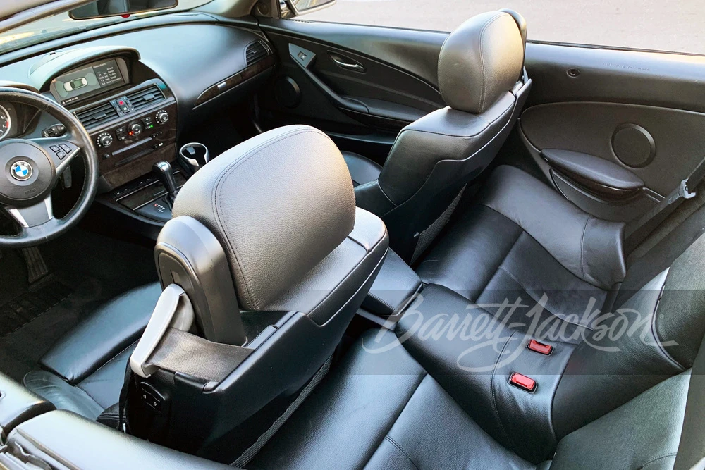 2006 BMW E63/E64 645Ci & 650i - Image 7 of 10