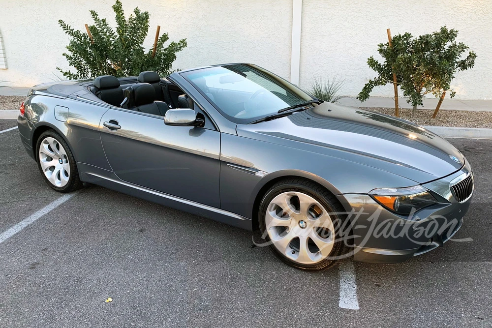 2006 BMW E63/E64 645Ci & 650i - Image 8 of 10