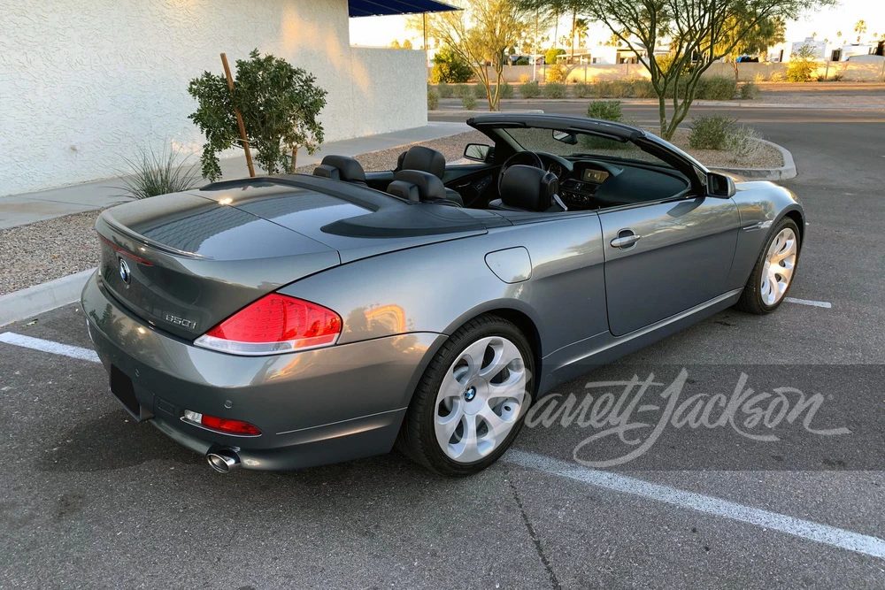 2006 BMW E63/E64 645Ci & 650i - Image 9 of 10