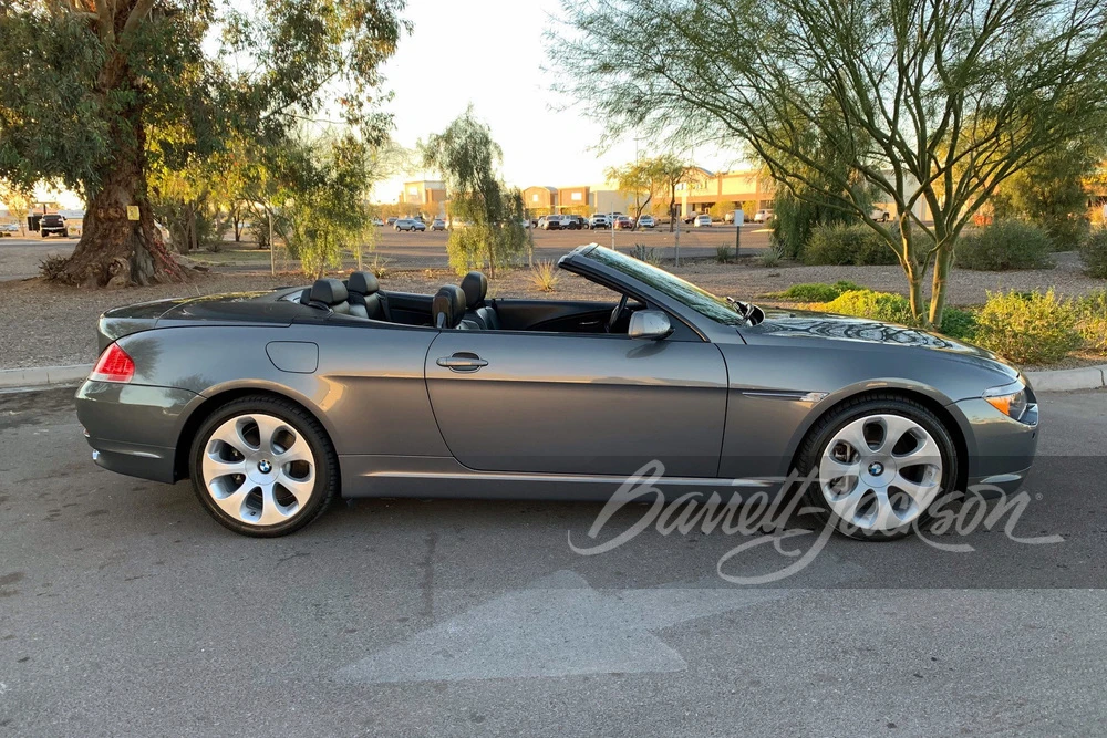 2006 BMW E63/E64 645Ci & 650i - Image 10 of 10