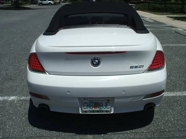 2006 BMW E63/E64 645Ci & 650i - Image 3 of 20