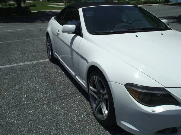 2006 BMW E63/E64 645Ci & 650i - Image 5 of 20