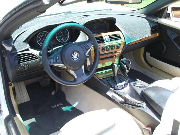 2006 BMW E63/E64 645Ci & 650i - Image 8 of 20