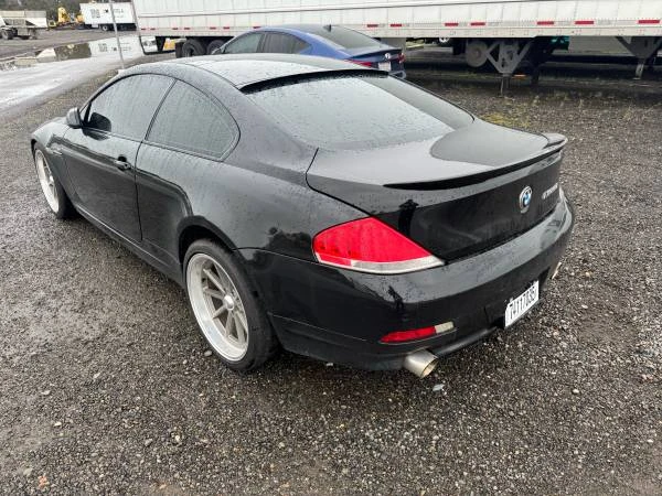 2006 BMW E63/E64 645Ci & 650i - Image 3 of 12
