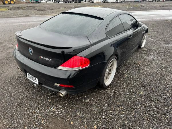 2006 BMW E63/E64 645Ci & 650i - Image 4 of 12