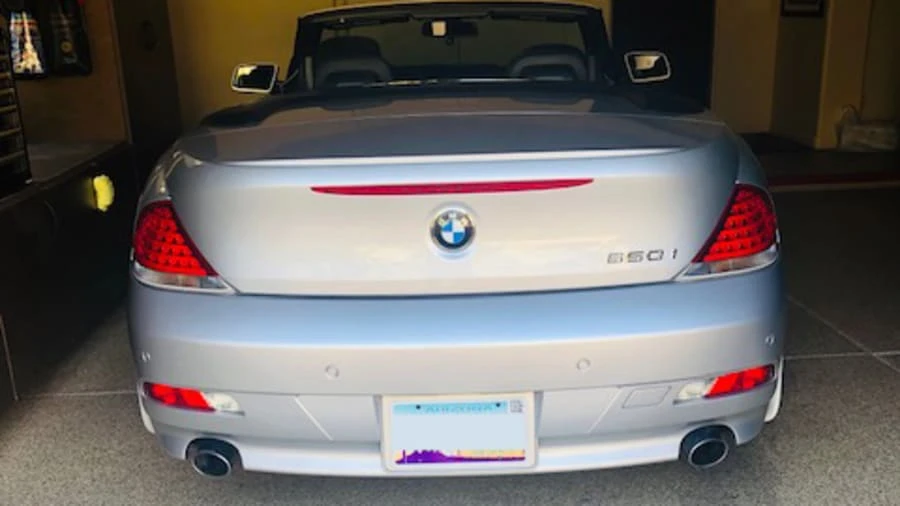 2006 BMW E63/E64 645Ci & 650i - Image 2 of 12