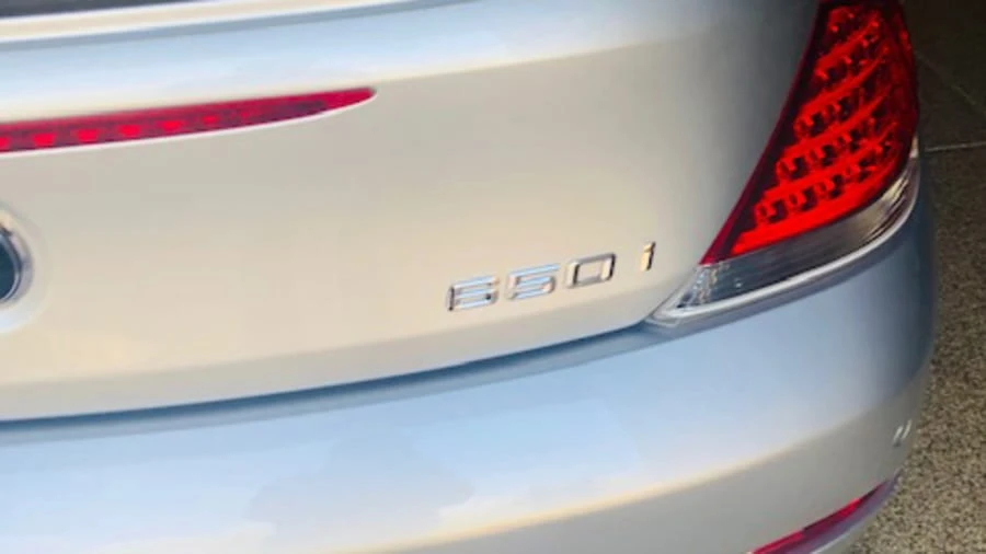 2006 BMW E63/E64 645Ci & 650i - Image 3 of 12