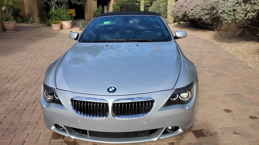 2006 BMW E63/E64 645Ci & 650i - Image 5 of 12