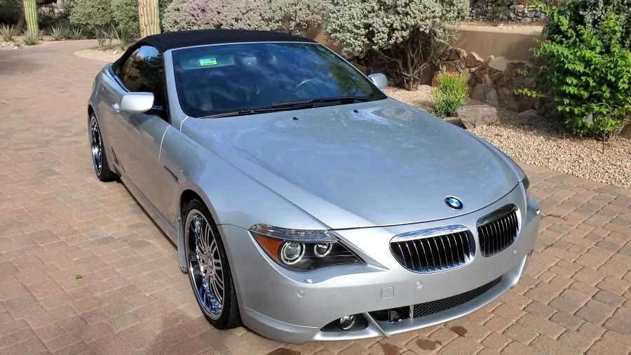 2006 BMW E63/E64 645Ci & 650i - Image 6 of 12