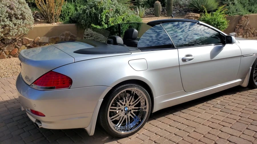 2006 BMW E63/E64 645Ci & 650i - Image 10 of 12