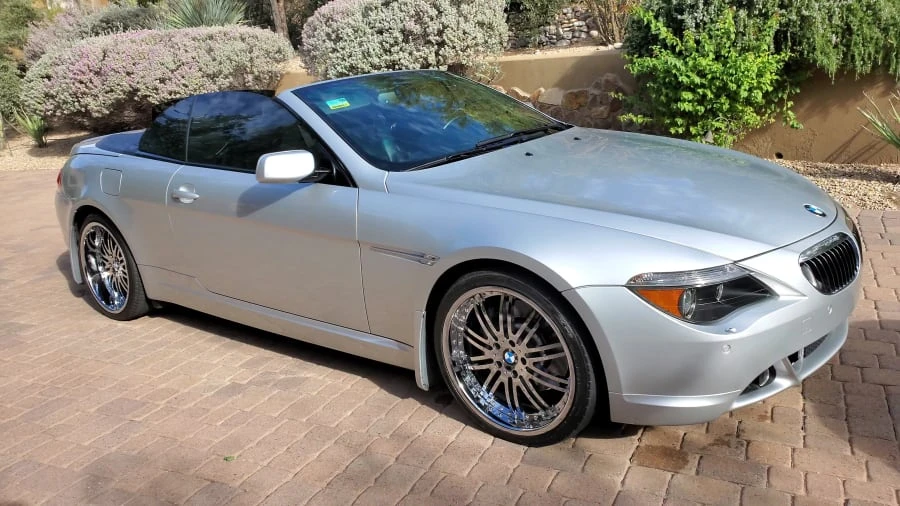 2006 BMW E63/E64 645Ci & 650i - Image 11 of 12
