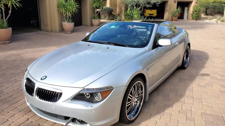 2006 BMW E63/E64 645Ci & 650i - Image 12 of 12