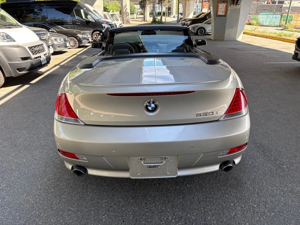 2006 BMW E63/E64 645Ci & 650i - Image 4 of 19